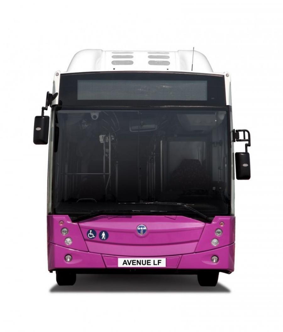 Temsa Avenue LF CNG 2014 года  (фото 7 из 7)